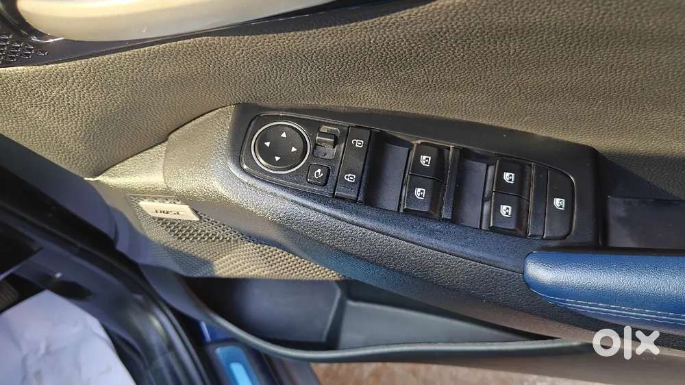 Kia Seltos 2025 Petrol Well Maintained