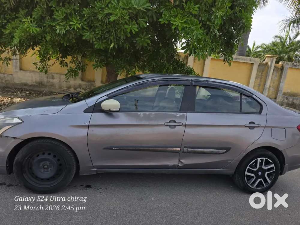 Maruti Suzuki Ciaz 2015 Diesel 110000 Km Driven