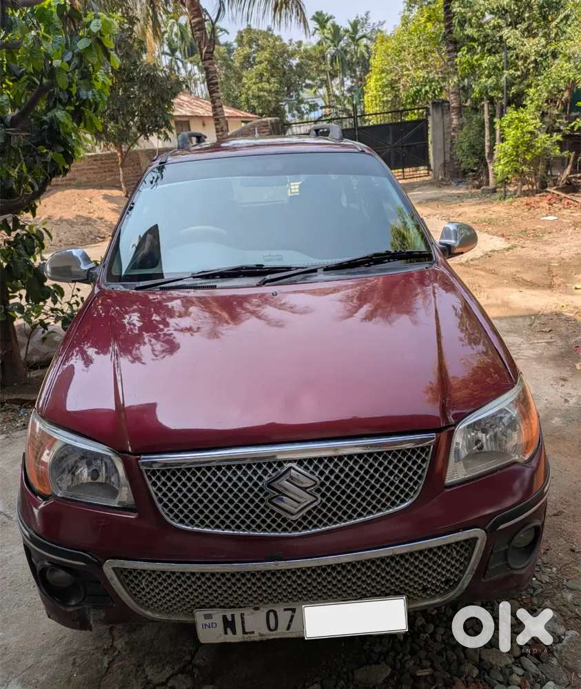Alto K10 Vxi, Year 2011