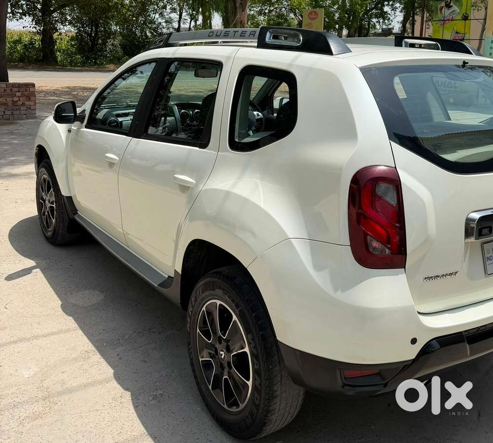 2017 Renault Duster Diesel
