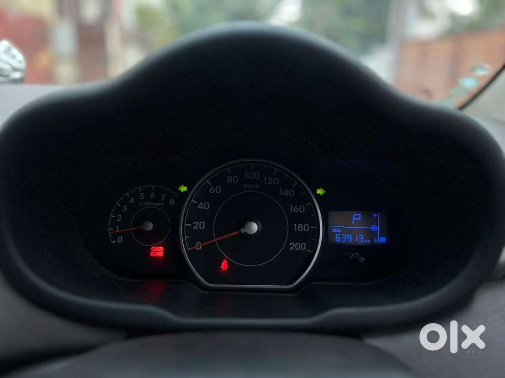 Hyundai I10, 2013, Petrol