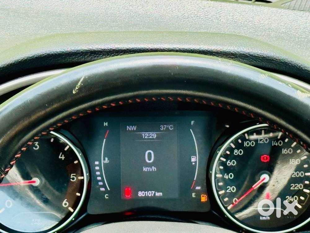 Jeep Compass 2.0 Limited Option, 2018, Diesel