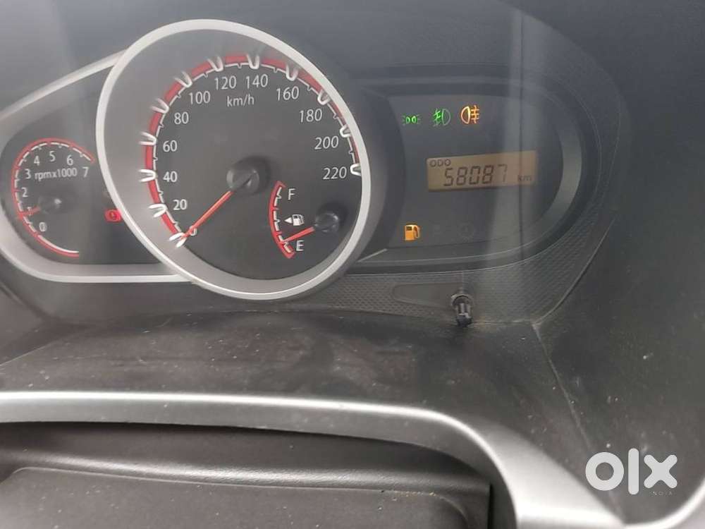 Ford Figo 2010-2012 Diesel Exi, 2012, Diesel