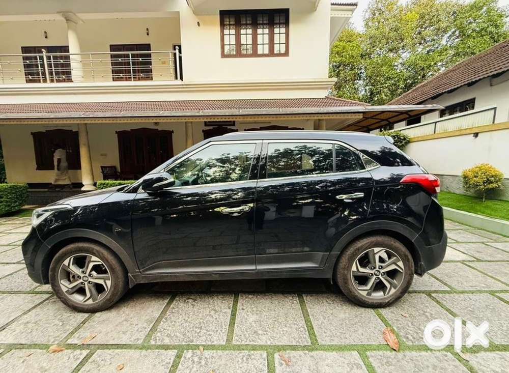Hyundai Creta Petrol 2018