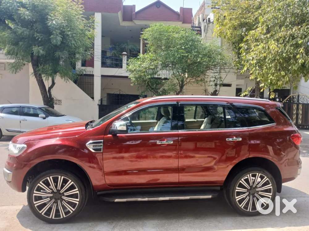 Ford Endeavour 2.2 Trend At 4x2, 2016, Diesel