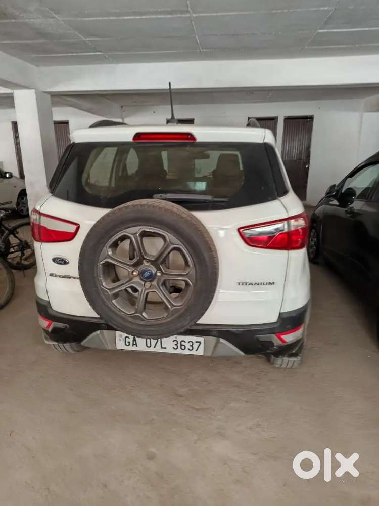 Ecosport 1.5 (p) Titanium + Mt