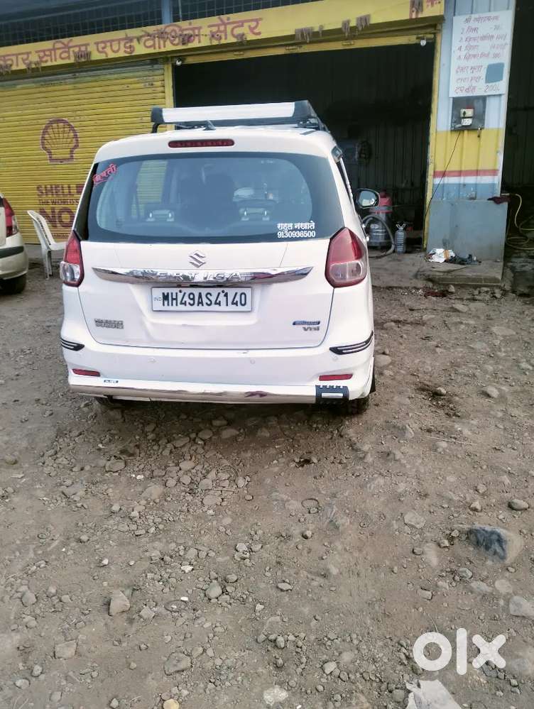 Maruti Suzuki Ertiga 2017