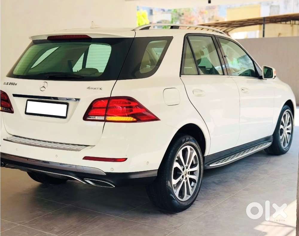 Mercedes-benz Gle Class 2.1 250d 4matic, 2019, Diesel