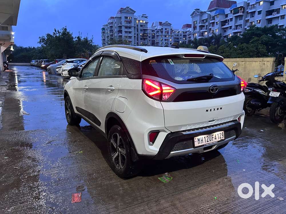 Tata Nexon Petrol Manual 2022