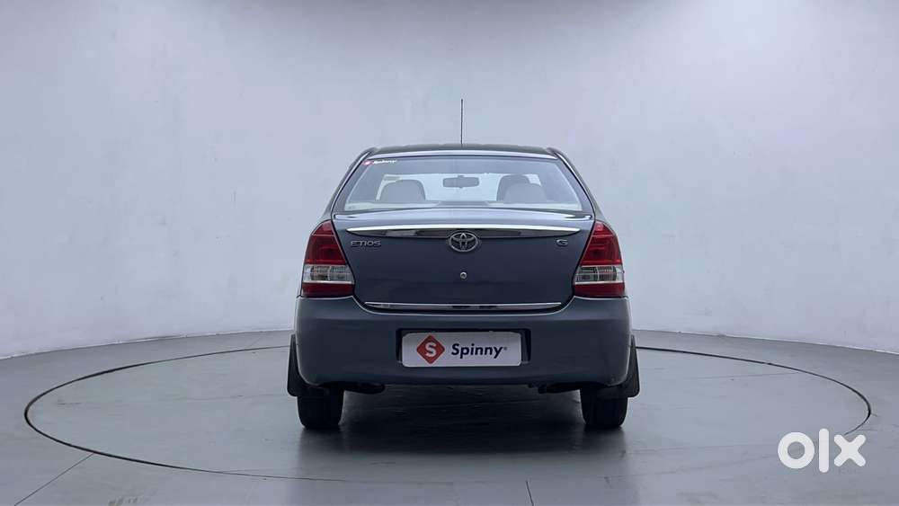 Toyota Etios 2010-2012 G, 2014, Petrol