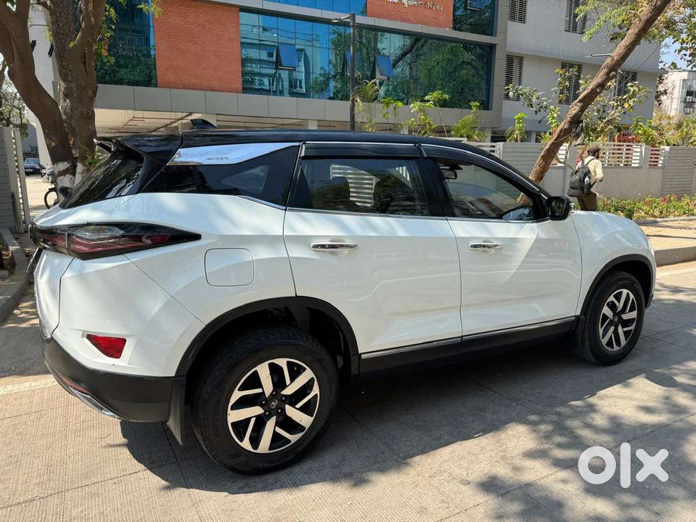 Tata Harrier Xz+ Dual Tone, 2022, Diesel