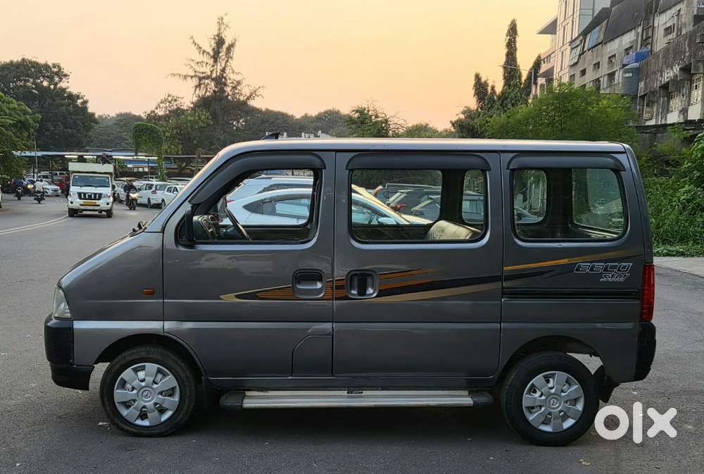 Maruti Suzuki Eeco Cng 5 Seater Ac, 2012