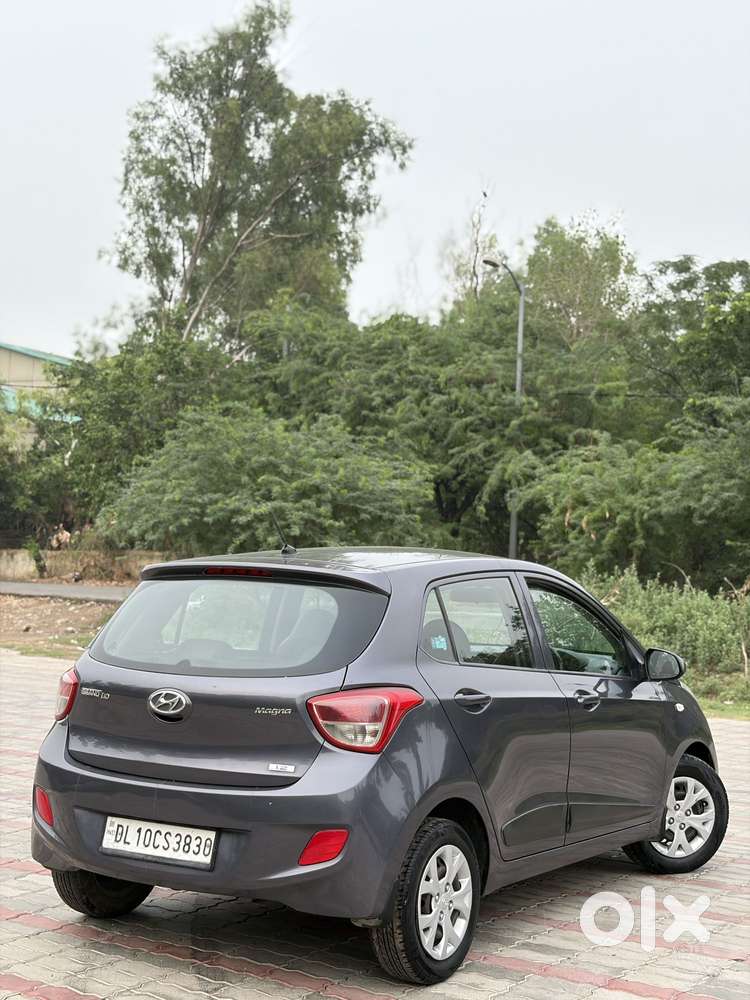 Hyundai Grand I10 Magna, 2014, Petrol