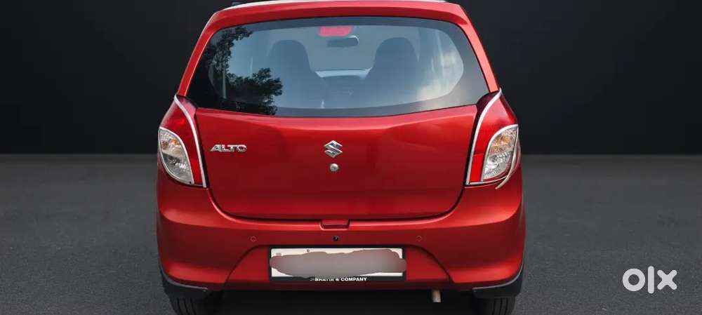 Alto 800 Car New Condition Without Any Problem Well Maintained