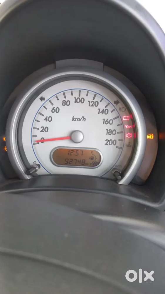 Maruti Suzuki Ritz 2012 Petrol Manual
