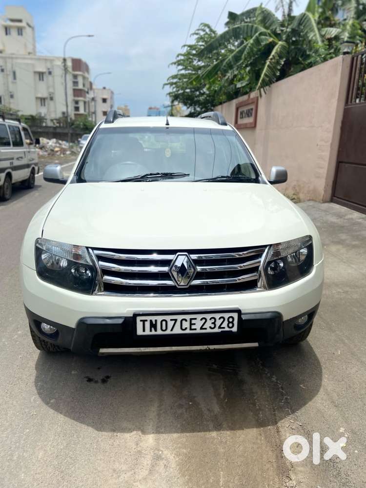 Renault Duster 110ps Diesel Rxz Awd, 2015, Diesel