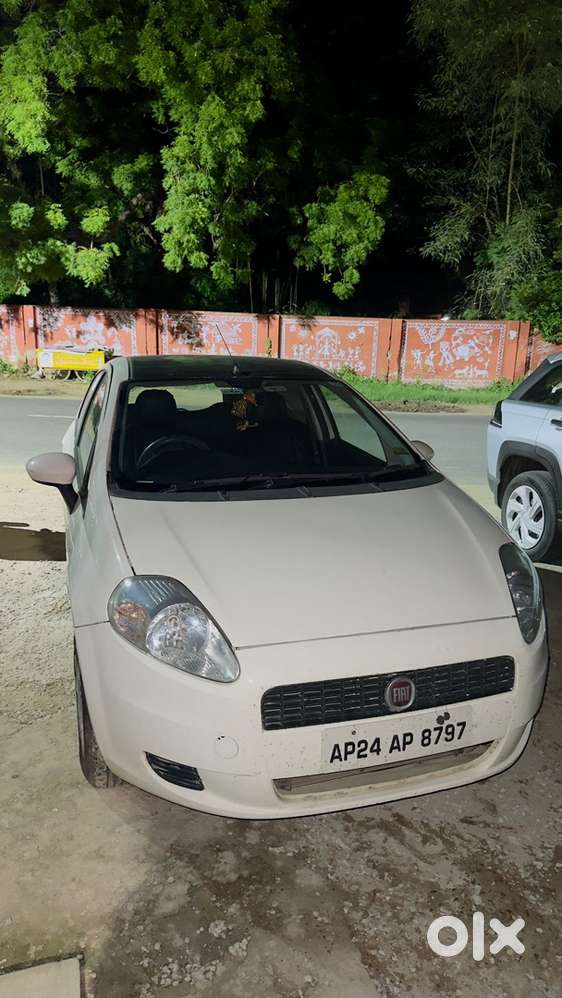 Fiat Punto Diesel 2012