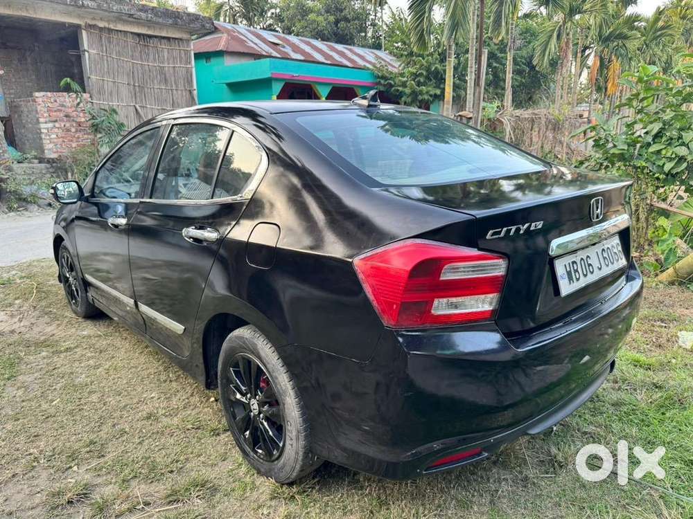 Honda City Top Model Sunroof Automatic Transmission