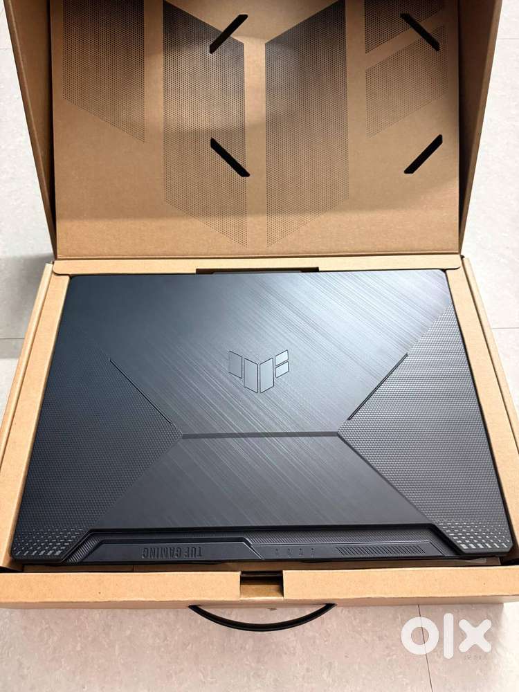 ASUS TUF Gaming A15 FA506NCQ