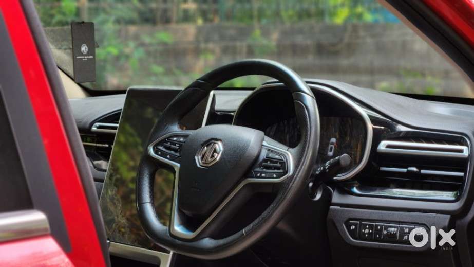 Mg Hector Sharp Pro 1.5 Turbo Cvt, 2024, Petrol