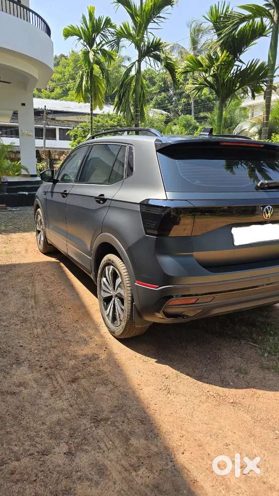 Volkswagen Taigun Gt Plus 1.5 Tsi Dsg Automatic