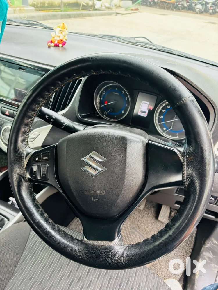 Maruti Suzuki Baleno 1.2 Alpha, 2018, Petrol