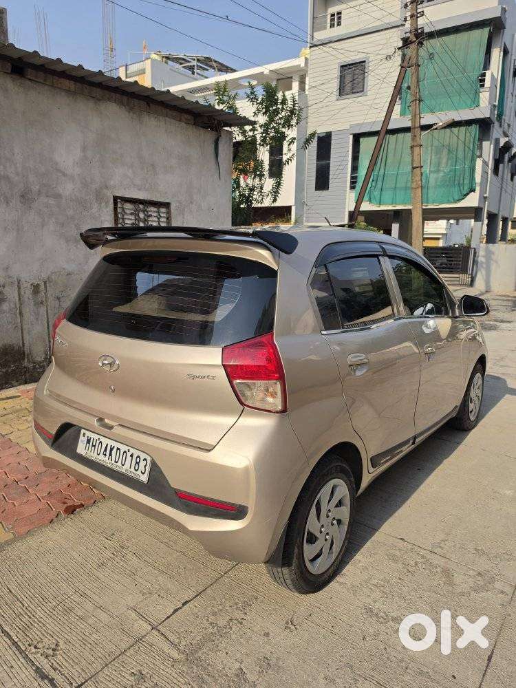Hyundai Santro Sportz, 2019, Petrol