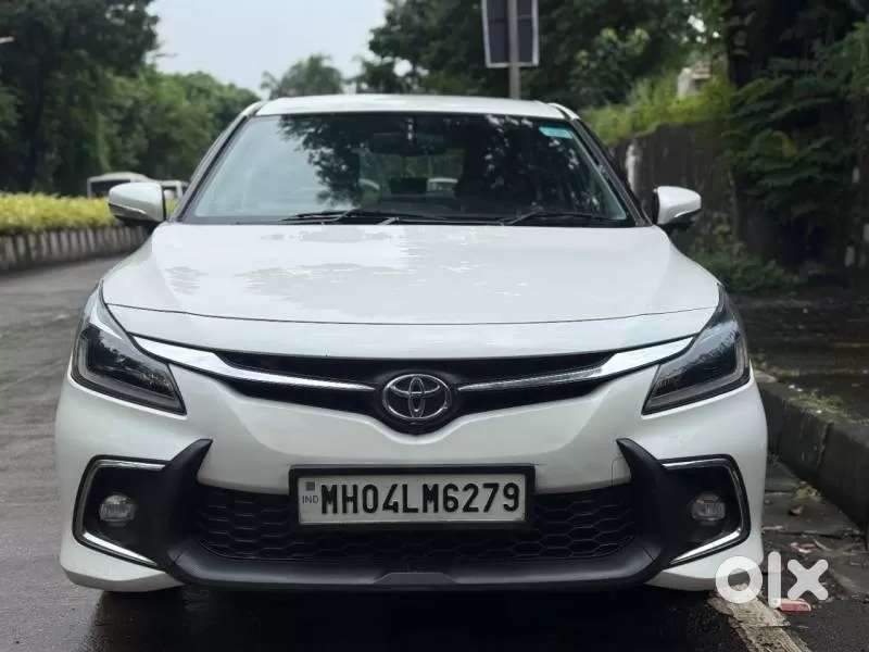 Toyota Glanza 1.2 V, 2023, Petrol