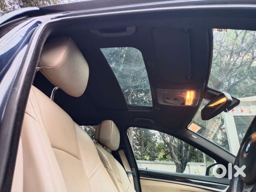 Bmw 5 Series 3.0 530d M Sport, 2013, Diesel