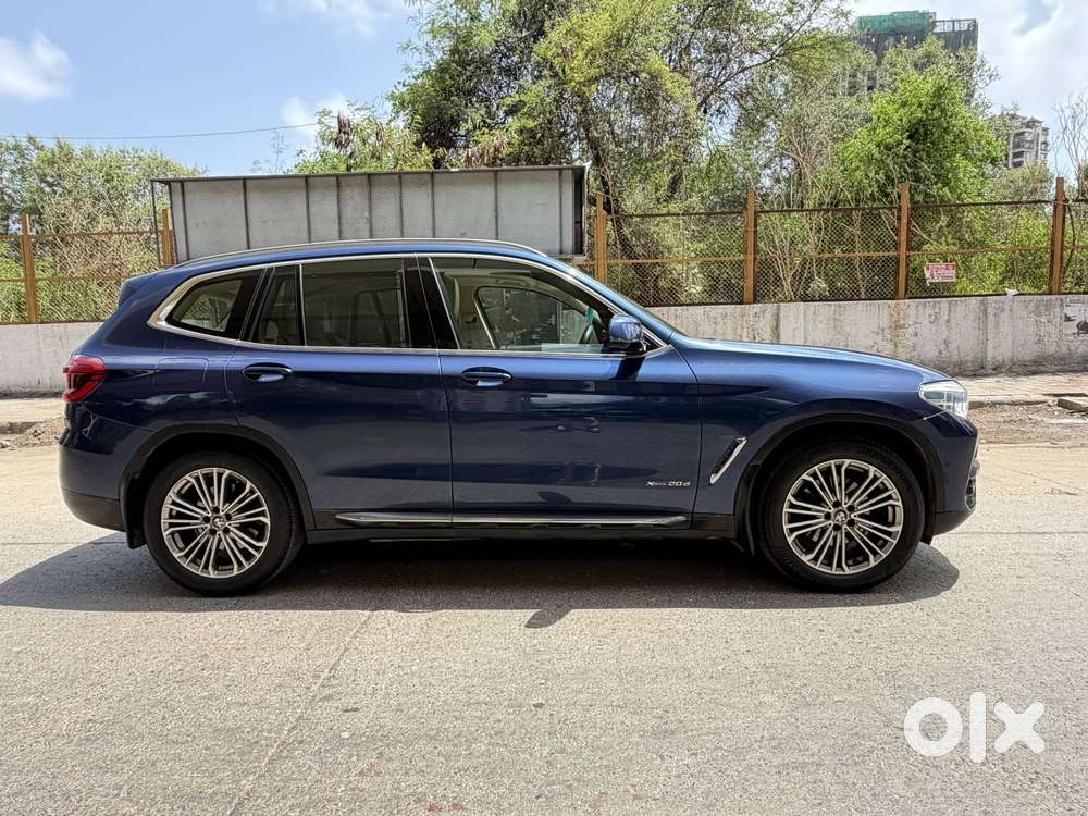 Bmw X3 X Drive 20d Luxury Line, 2018, Diesel