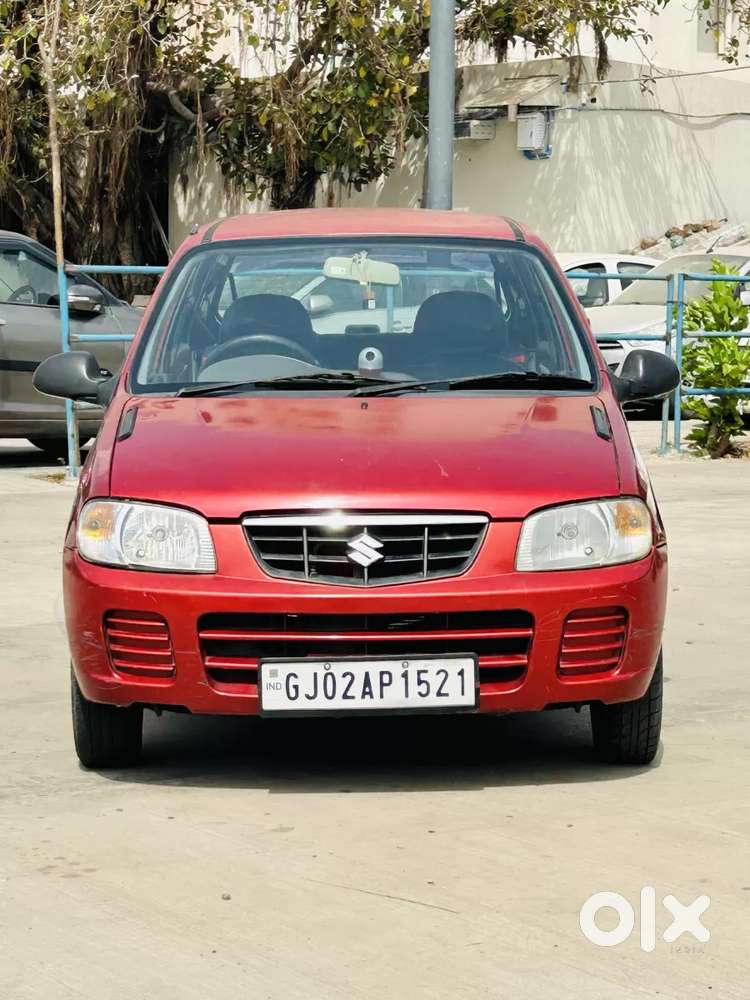 Maruti Suzuki Alto 2005-2010 Lxi Bsiii, 2009, Petrol