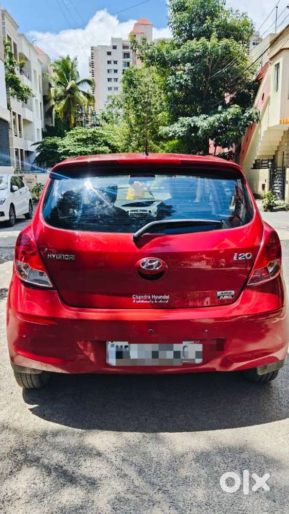 Hyundai i20 1.2 Asta, 2014, Petrol