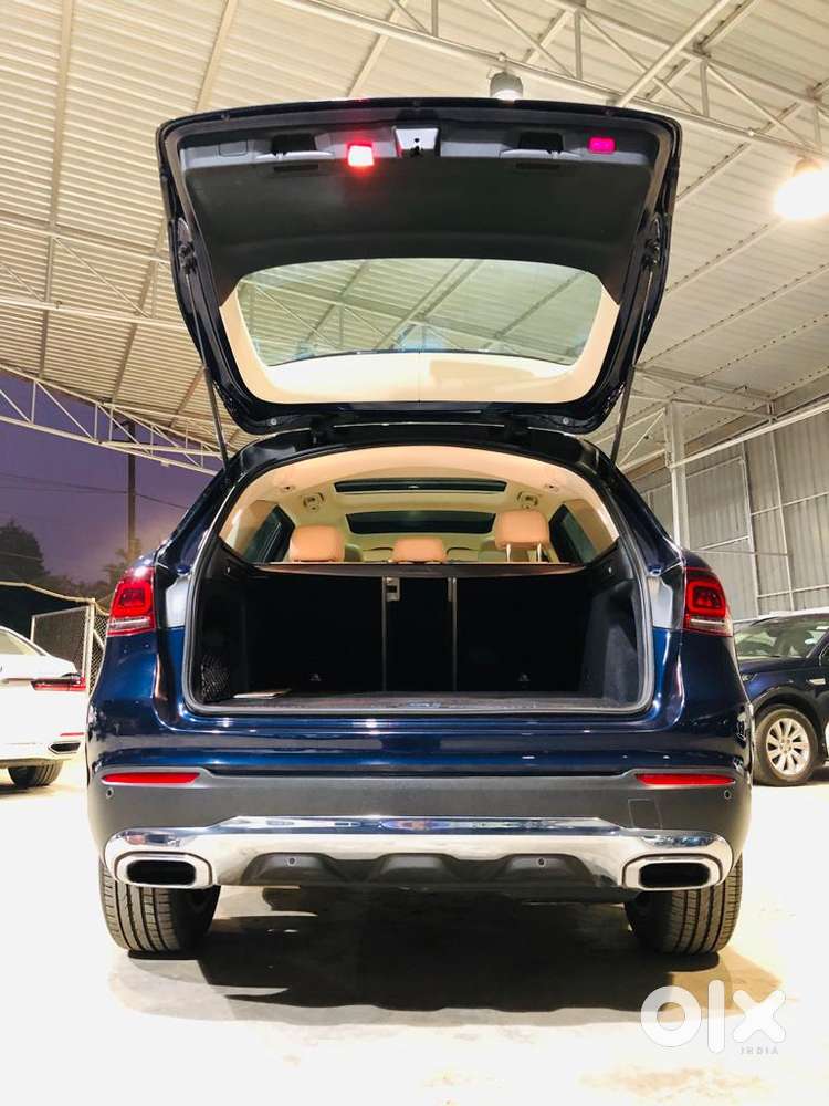 Mercedes-benz Glc 220d 4matic, 2021, Diesel