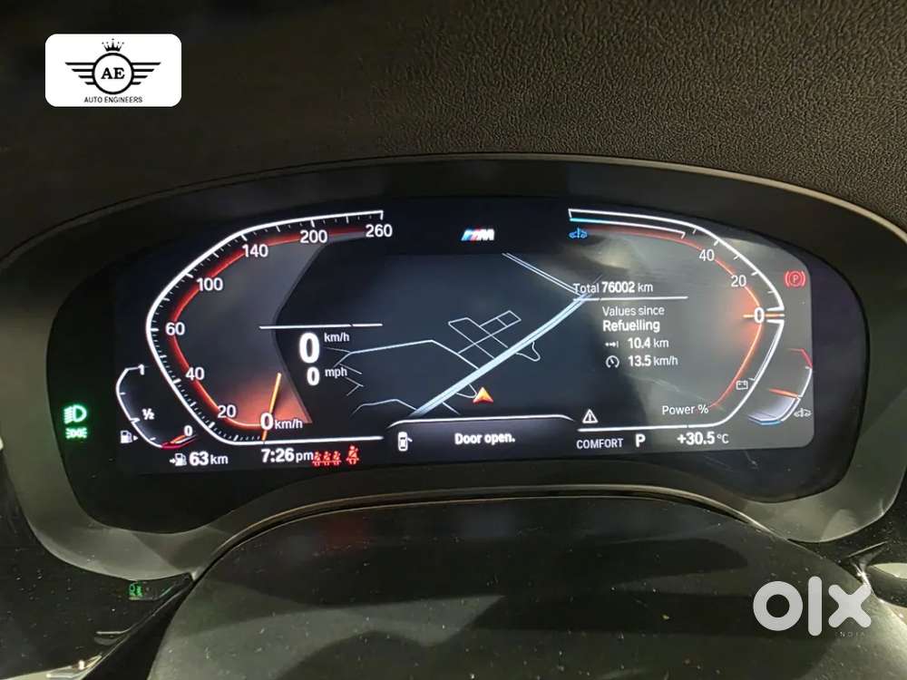 Bmw 6 Series Gt, 2023, Petrol