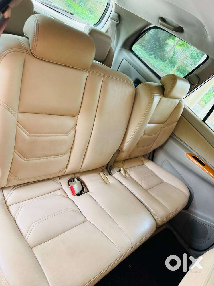 2010 Innova Single Owner Kerala Registration