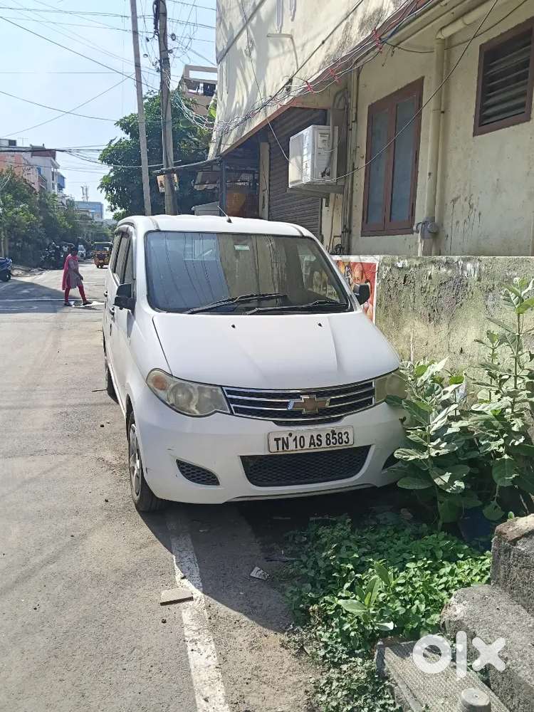 Chevrolet Enjoy 1.3 Ls 2014