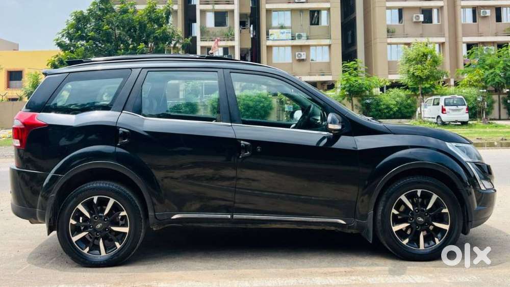 Mahindra Xuv500 W11, 2019, Diesel