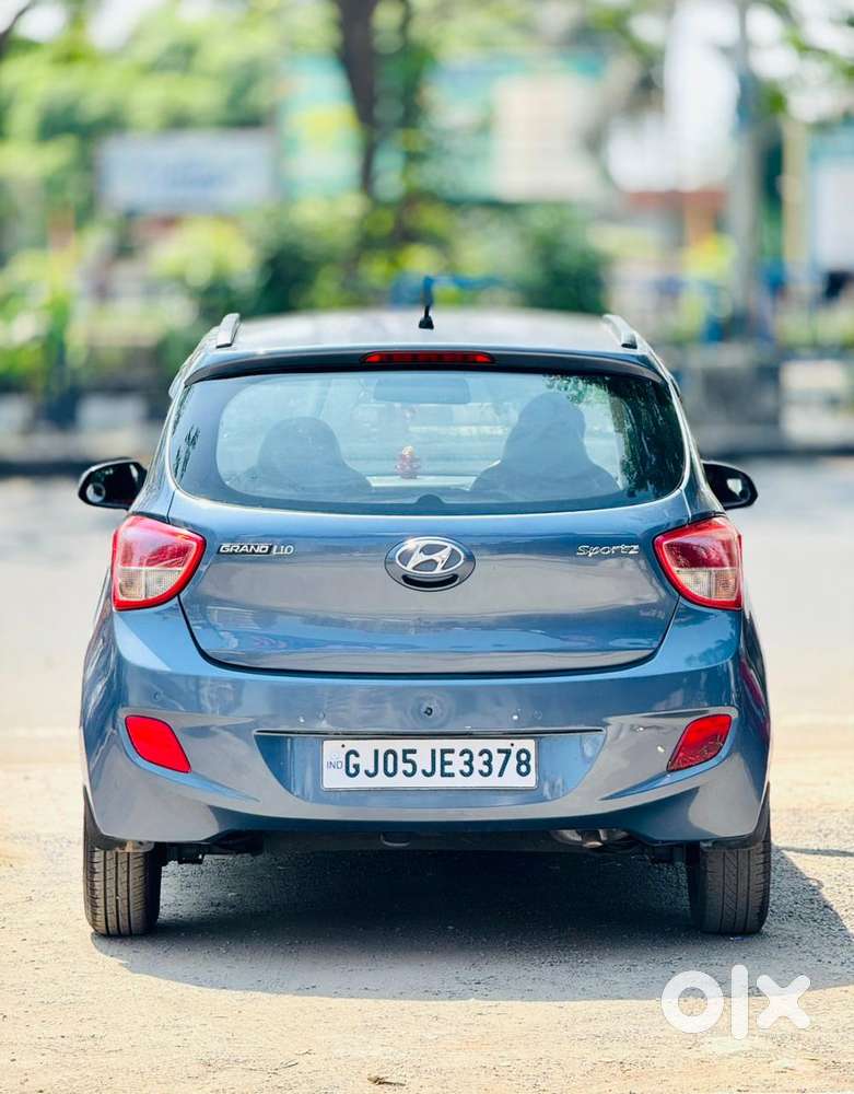 Hyundai Grand I10, 2013, Petrol