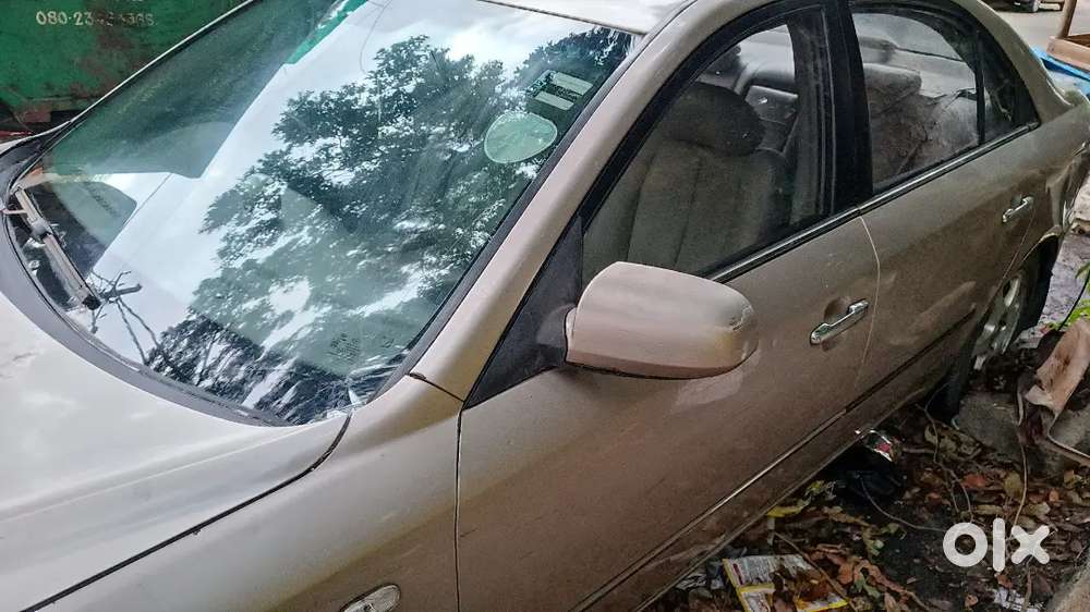 Hyundai Sonata Embera 2006