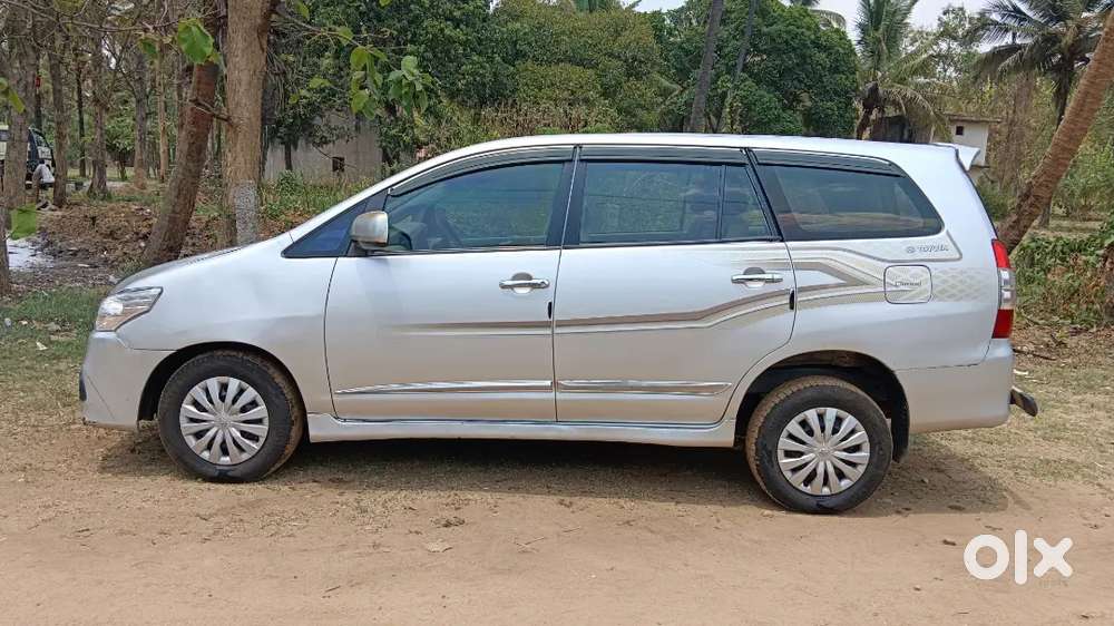 Toyota Innova 2008 Variant