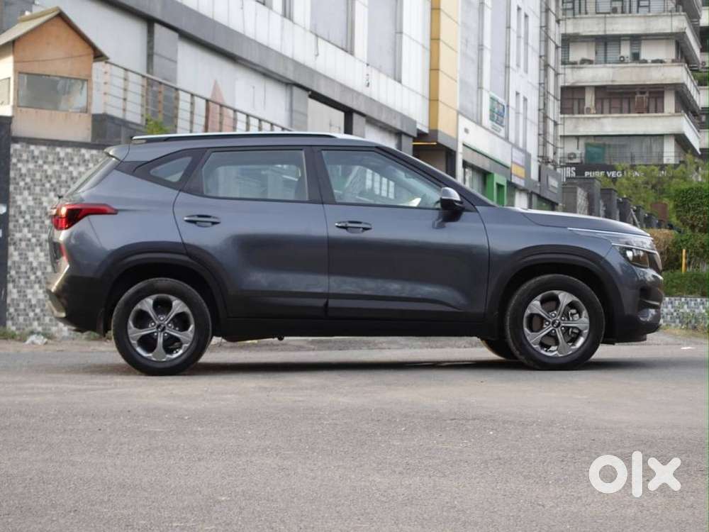 Kia Seltos 1.5 Htk+, 2020, Petrol