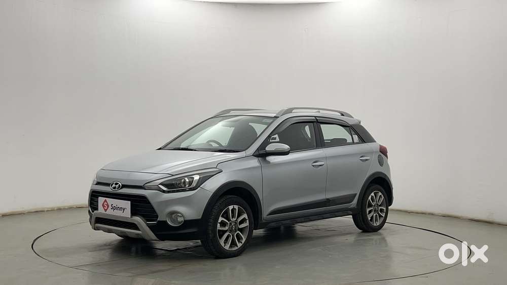 Hyundai I20 Active