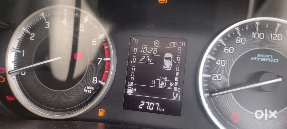 Maruti Suzuki Fronx 2025 Petrol 3000 Km Driven