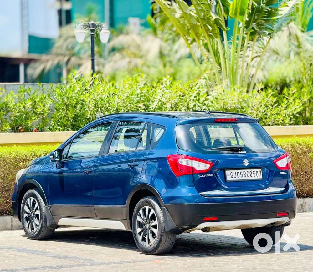Maruti Suzuki S-cross, 2017, Diesel