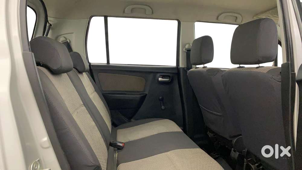 Maruti Suzuki Wagon R 1.0 Lxi, 2014, Petrol