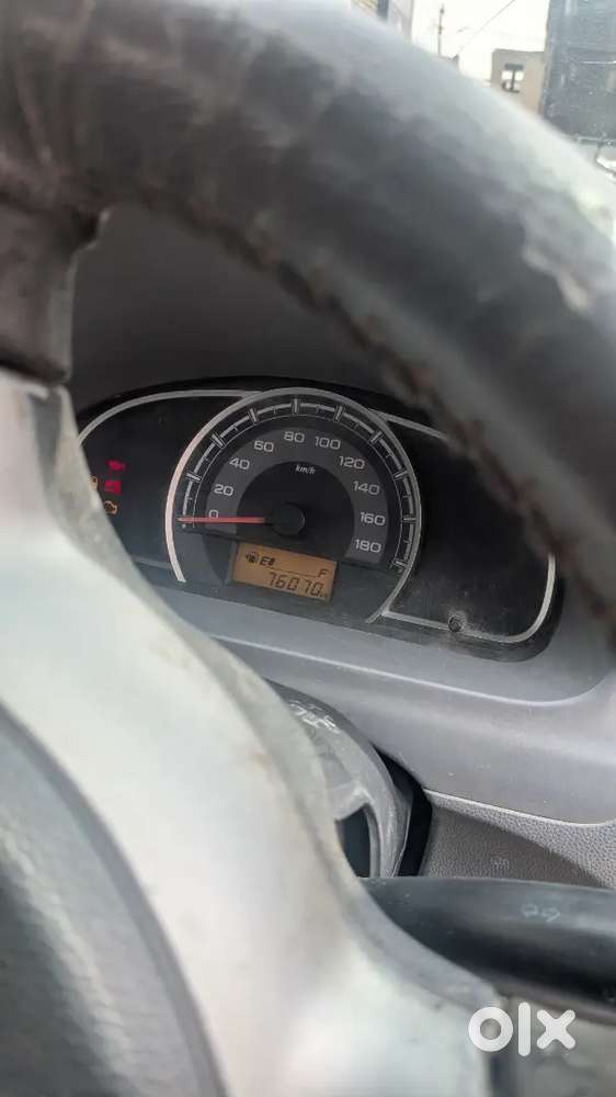 Maruti Suzuki Alto Lxi 2017