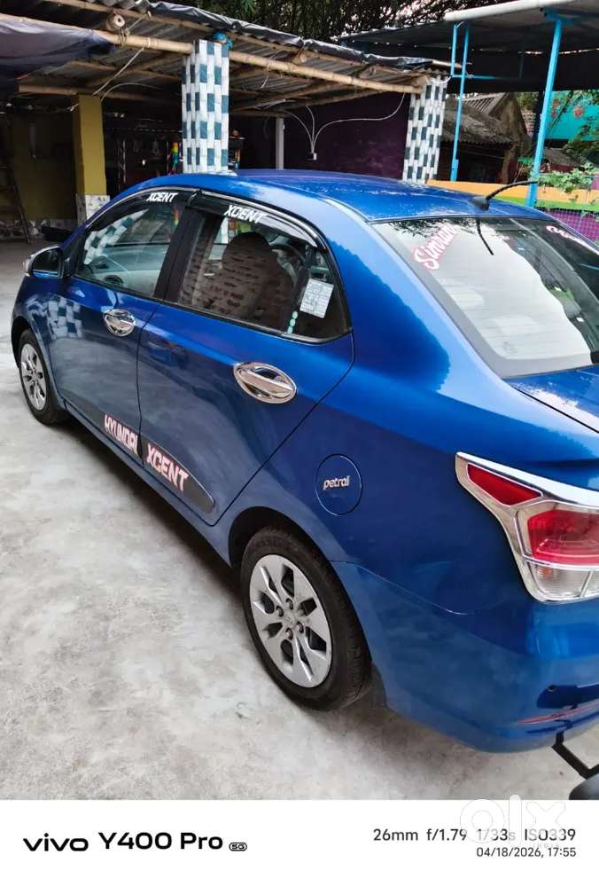 Hyundai Xcent Prime 2014 Petrol 42400 Km Driven