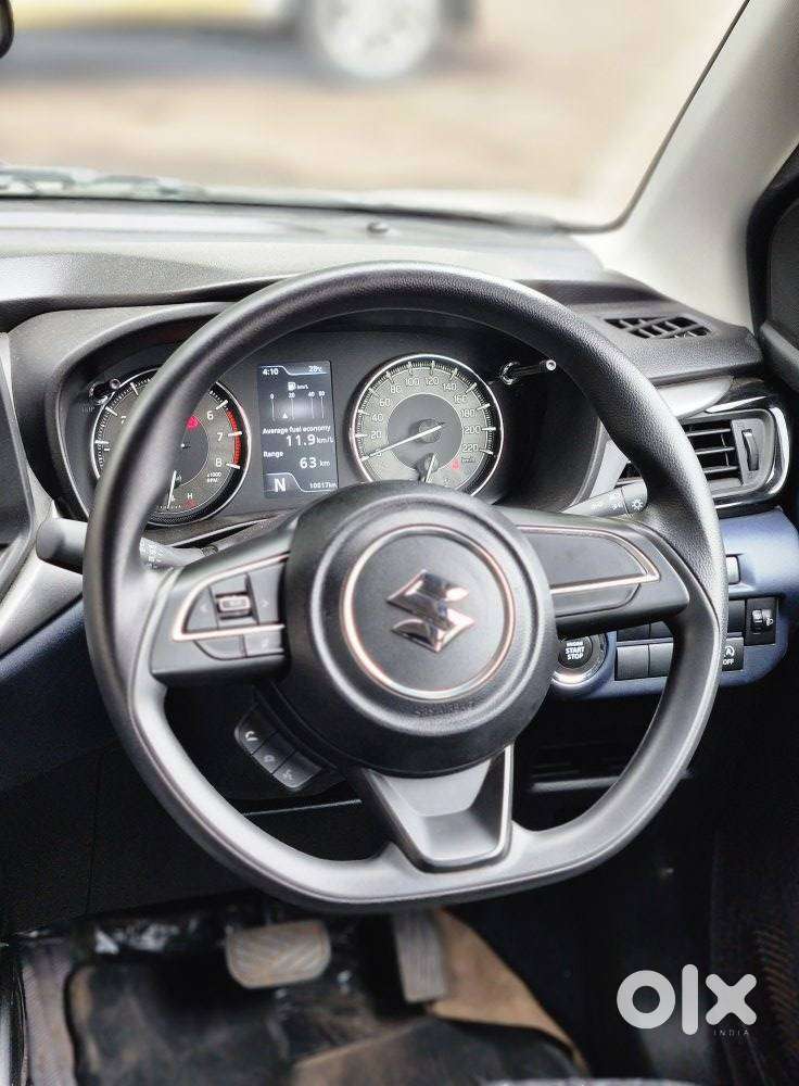 Maruti Suzuki Baleno 1.2 Zeta At, 2023, Petrol