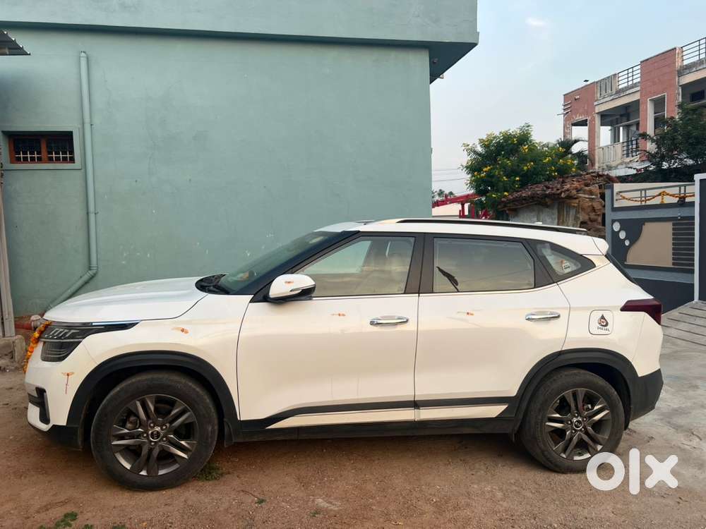 Kia Seltos 2020 Diesel