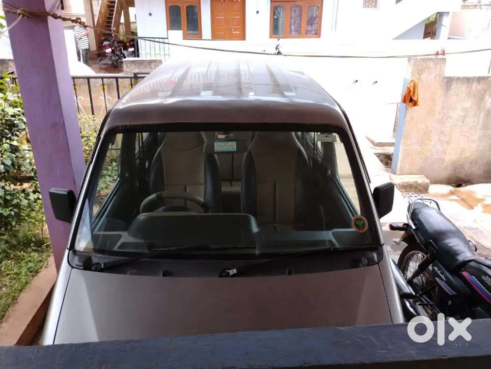 Maruti Suzuki Eeco 2017